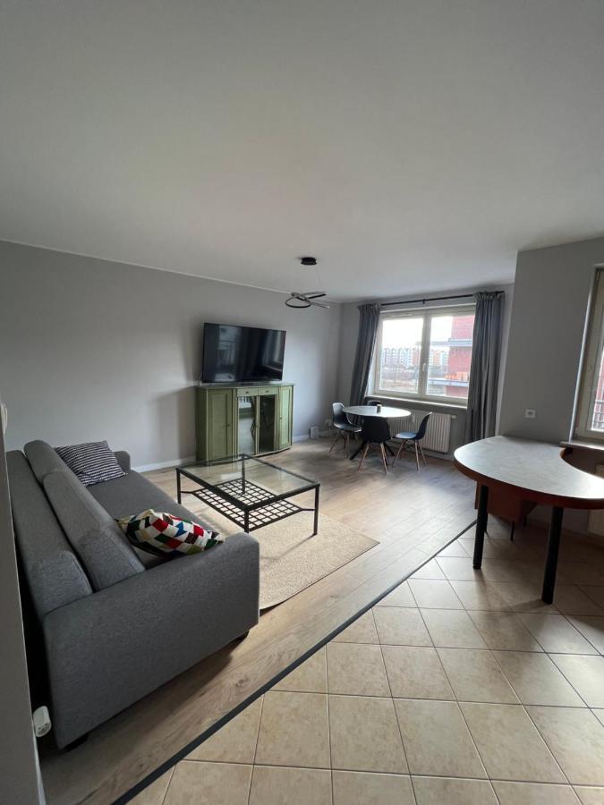 Apartament Stara Motlawa Gdansk Ngoại thất bức ảnh