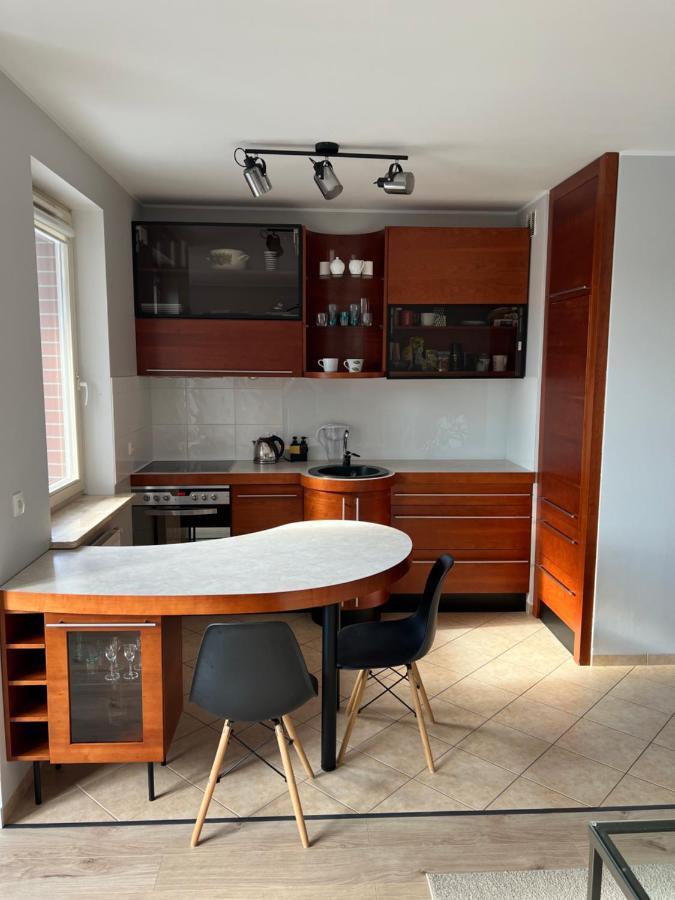 Apartament Stara Motlawa Gdansk Ngoại thất bức ảnh