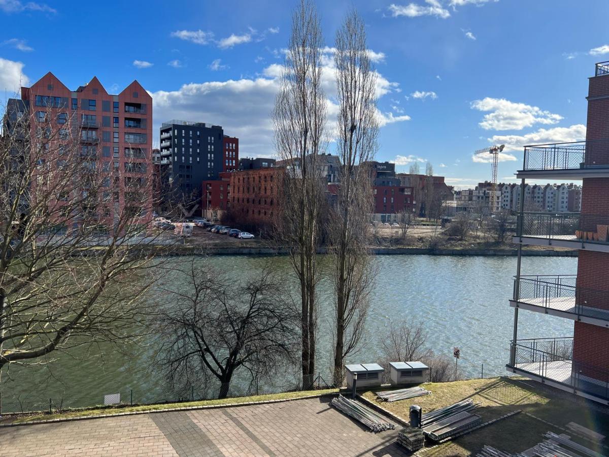 Apartament Stara Motlawa Gdansk Ngoại thất bức ảnh