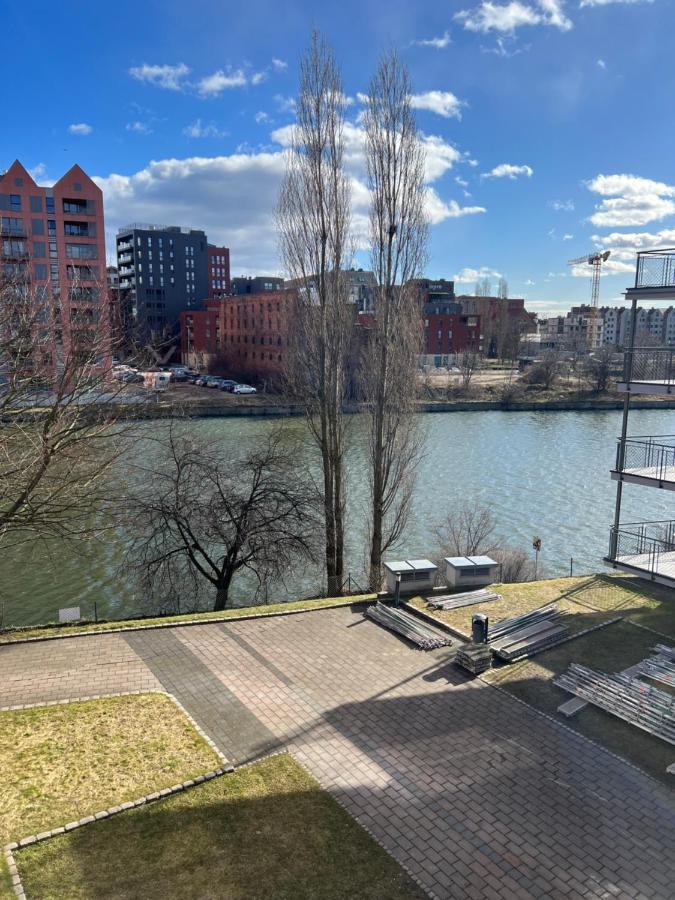 Apartament Stara Motlawa Gdansk Ngoại thất bức ảnh