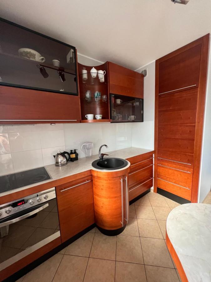 Apartament Stara Motlawa Gdansk Ngoại thất bức ảnh