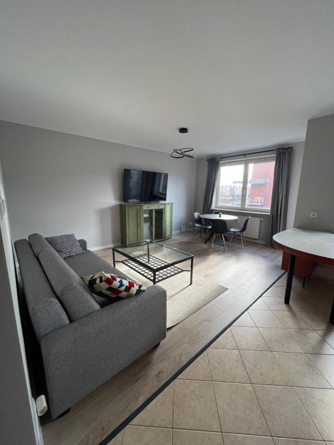 Apartament Stara Motlawa Gdansk Ngoại thất bức ảnh