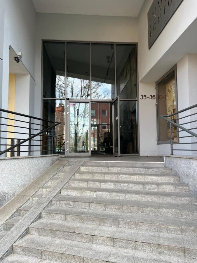 Apartament Stara Motlawa Gdansk Ngoại thất bức ảnh